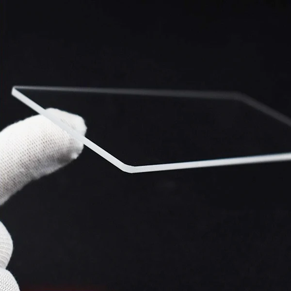 Factory Custom Price  quartz tubes rod  custom diameter jgs2  quartz sighte glass sheet quartz glass disc for furnace door