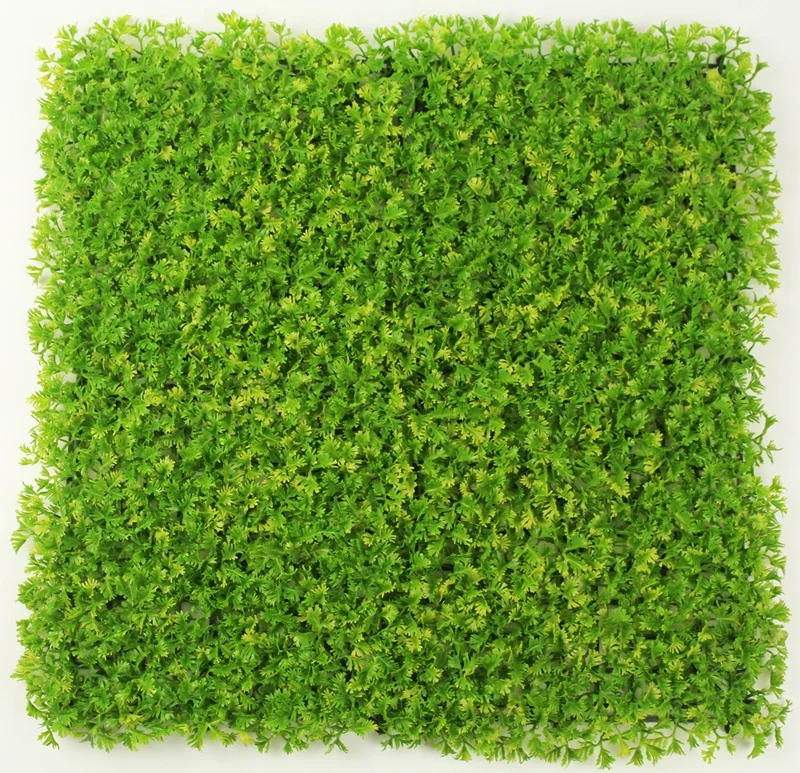 Уличная искусственная листва, живая листа из бокса, пластиковый кирпич, листва, зеленая стена