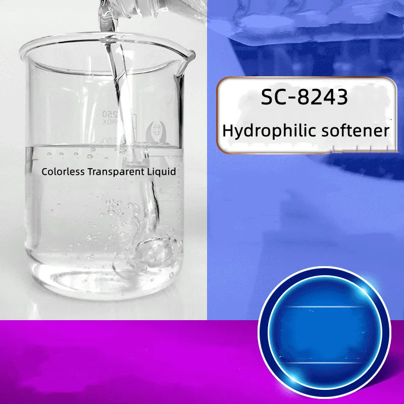 Mother High Concentrate Original Liquid Hydrophilic Softener Has Reliable Quality, Large Quantity and Excellent Price
