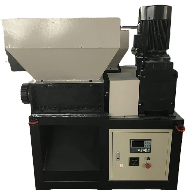 Измельчитель картона, машина для измельчения пластиковой бумаги, измельчитель поперечной резки