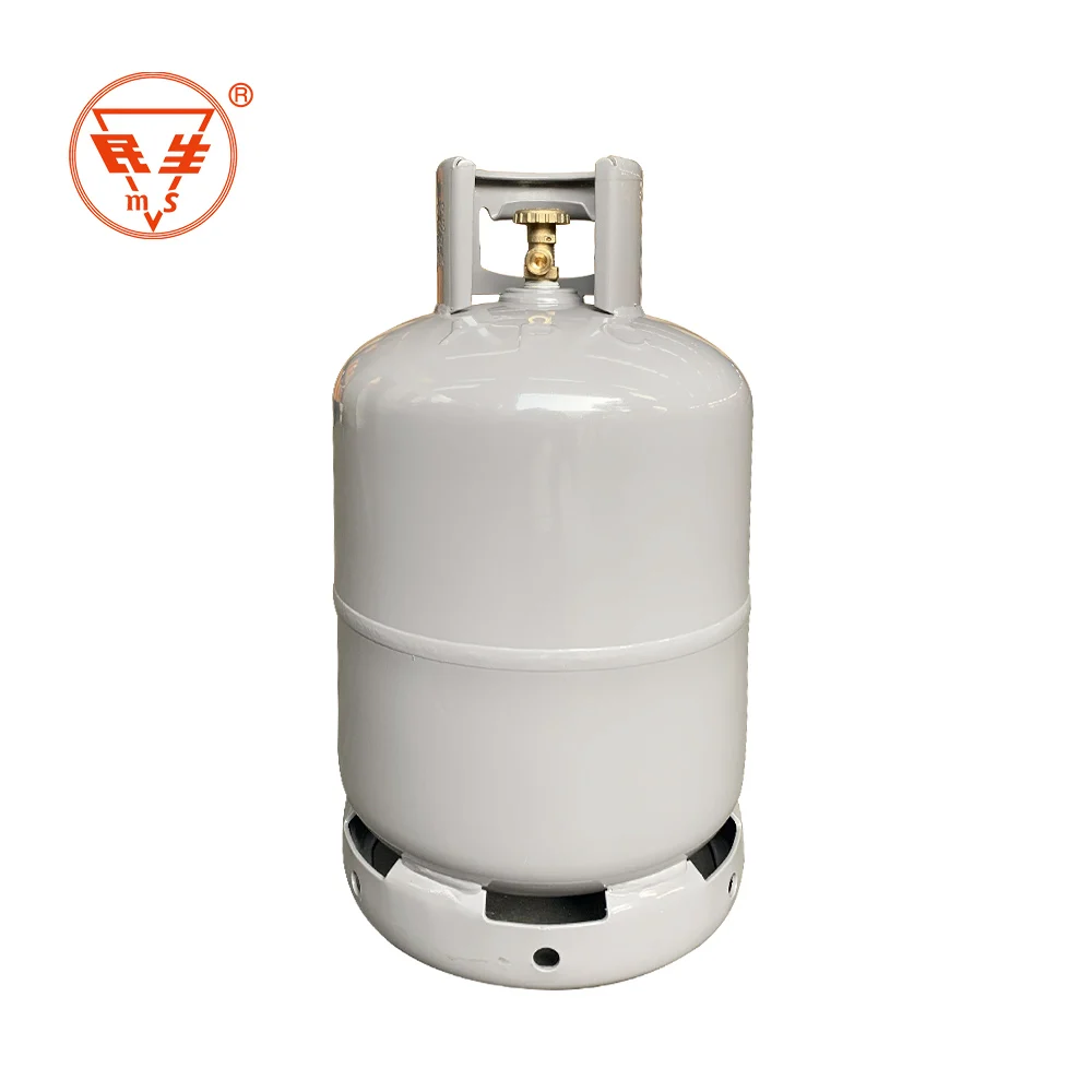 12.5kg gas propane cylinder with valve for cooking export to yemen