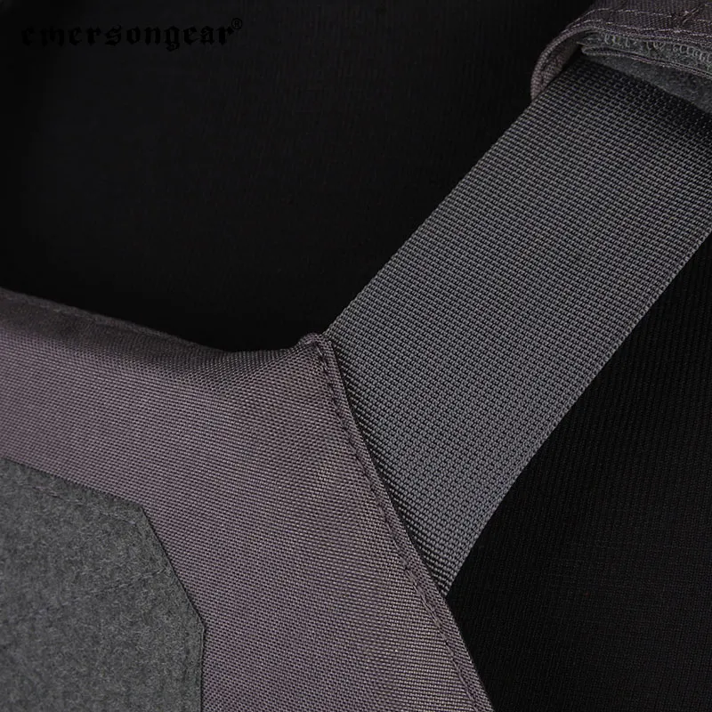 Emersongear Cordura 500D Nylon Lightweight Outdoor Gilet Tactique Chaleco Tactico Molle Tactical Vest With APC Style