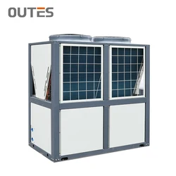 Outes Commercial EVI -25 workable 160kW Air Source Heat Pump
