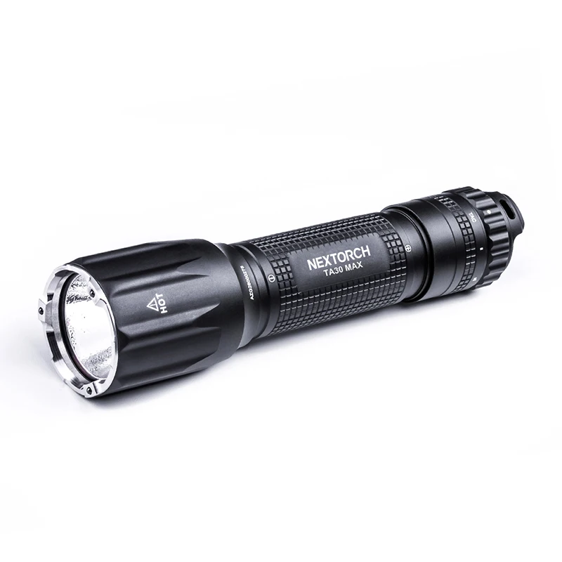 NEXTORCH TA30 MAX 2000 люмен перезаряжаемый фонарь 1101 полицейский военный SWAT Тактический тактическое