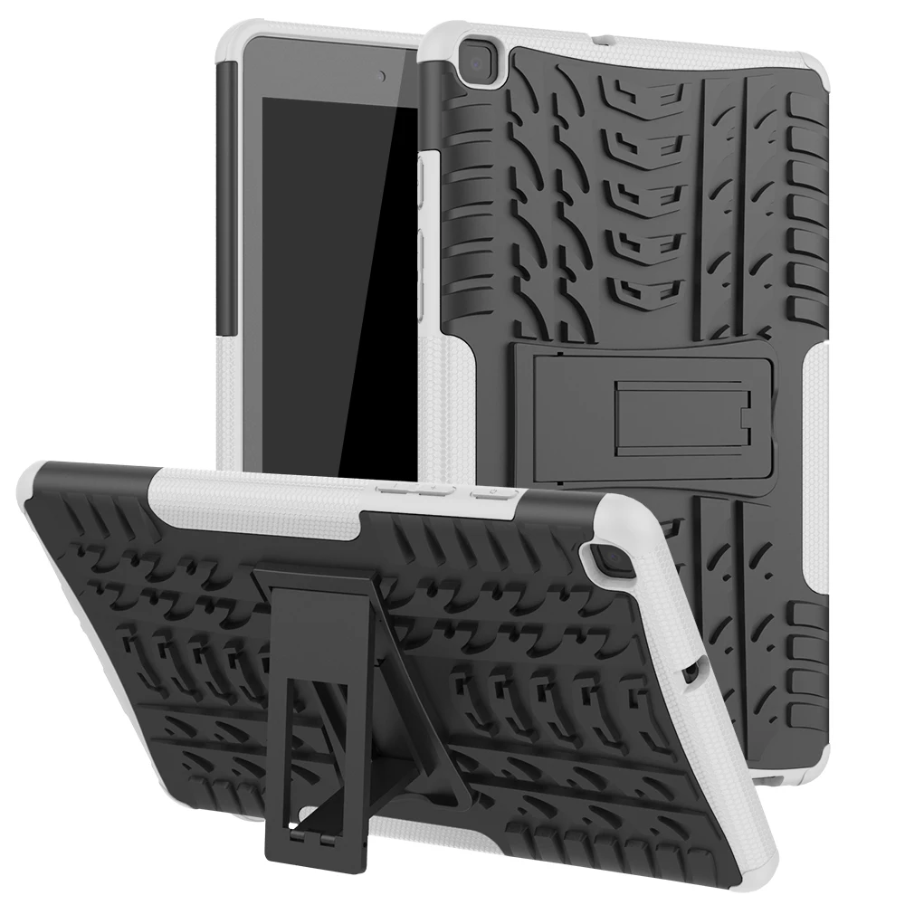 Heavy Duty 2 в 1 гибридный прочный корпус для Samsung Galaxy Tab A 8 0 2019 SM-T290 SM-T295 T295 T297 чехол