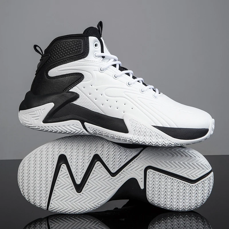 Wholesale cheap boys  high cut custom basketball  shoes