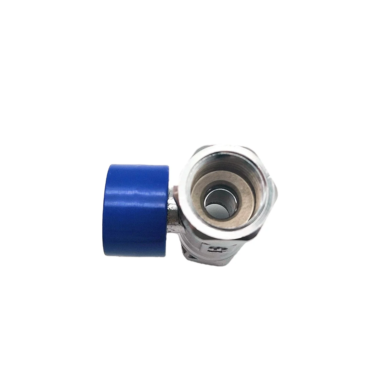 Factory price DN15 internal thread manual mini brass ball