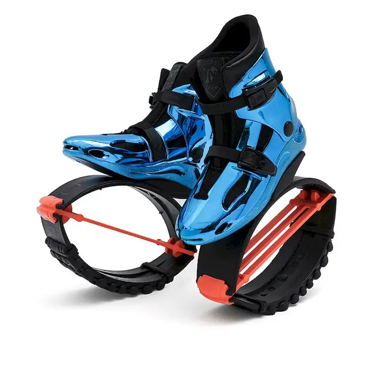 Customizable color kangoo jump shoes adult men fitness shoes sports kangaroo jump shoes