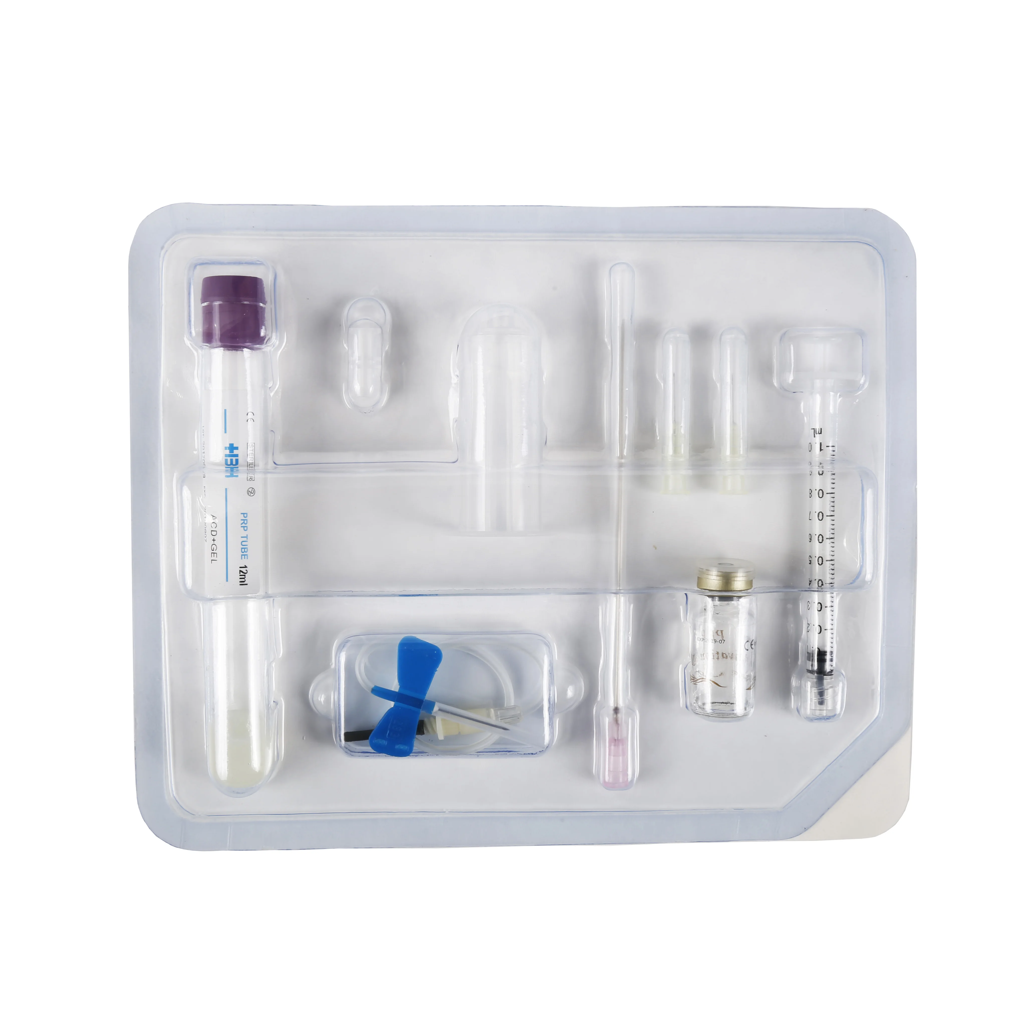 Platelet rich plasma Kit PRP tube suit