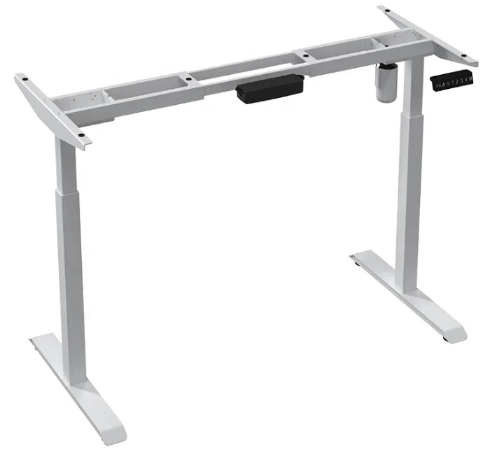 
Smart desk B3 for office adjustable sit stand table leg Electric study table for adults 