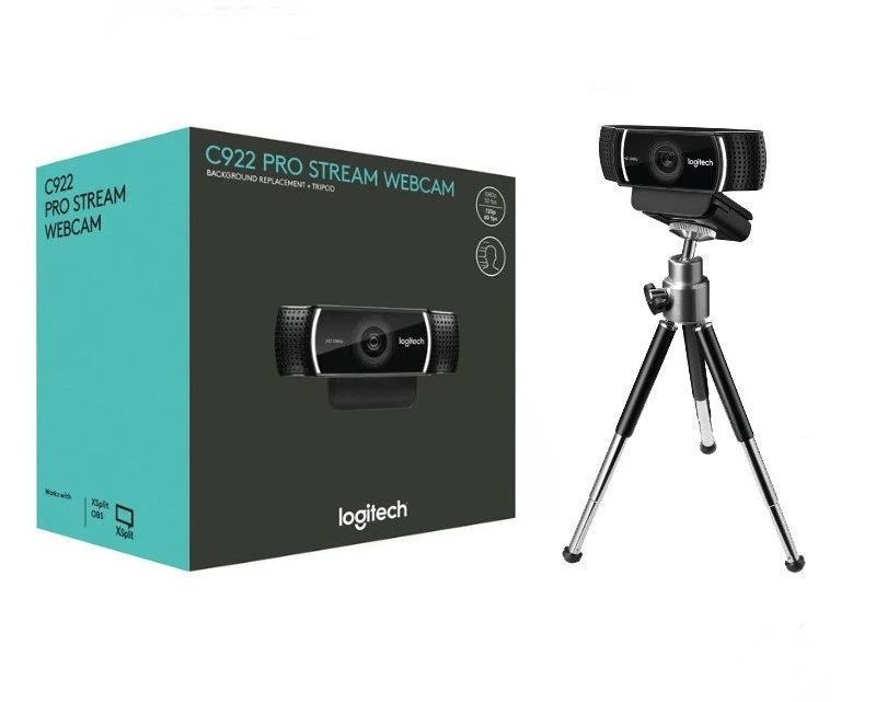  Умная веб-камера logitech c922 pro stream hd beauty uptodate вход в систему whatsapp веб-logicool vloging