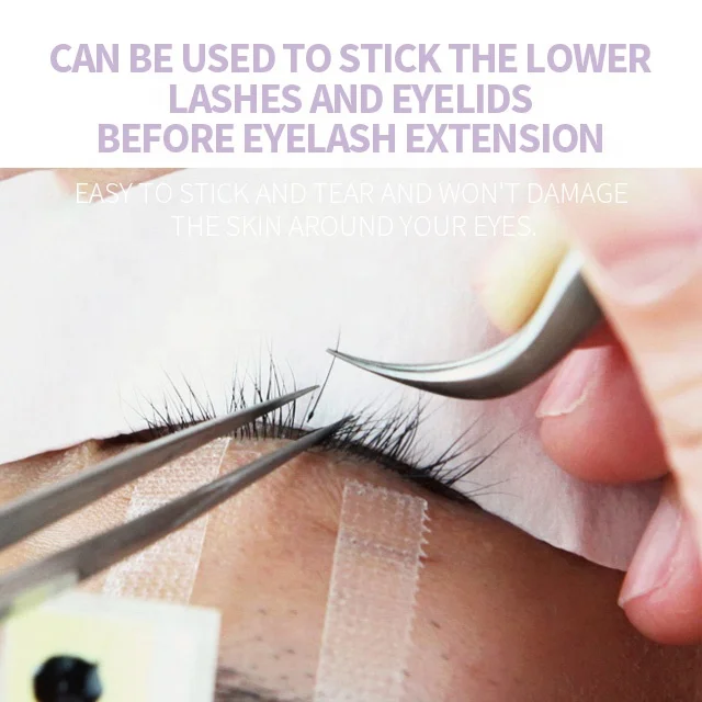 
Amazon New 9M Long Adhesive Tape Medical Pe Eyelash Extension Tape For Eyelash Extension 