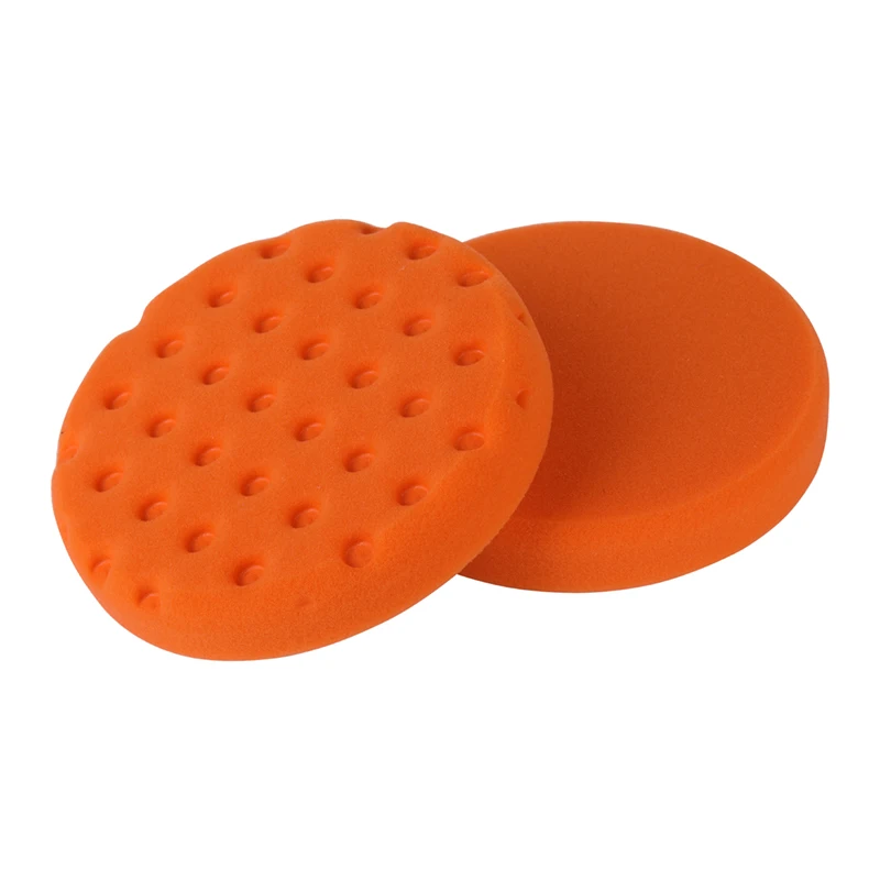 6in Auto Refinishing Pad Car Polishing Material Hexlogic Buffing Pad Compound Pad