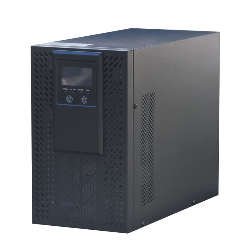 No Break UPS 1KVA 2KVA 3KVA Power Backup Online UPS Power Supply For ATM Machine