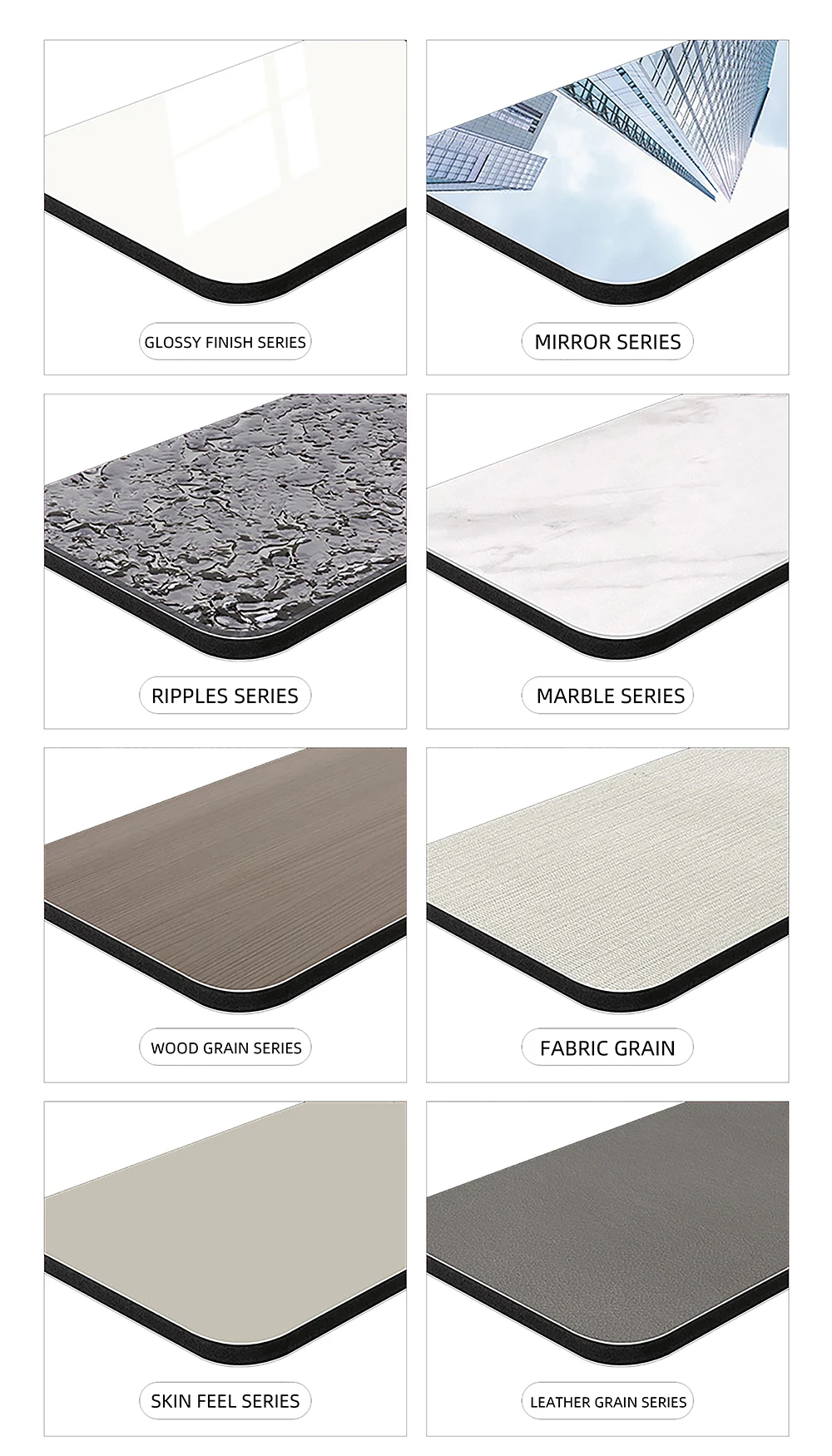 WPC / PVC Bamboo Charcoal Fiber Composite Wood Veneer Wall Panel / Board / Sheet