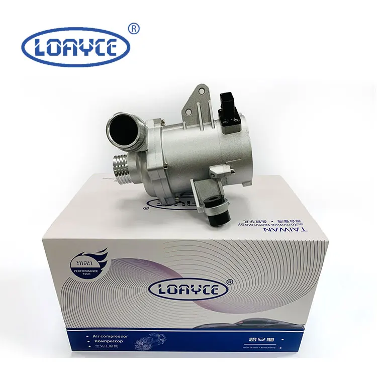 11517586928 11517586929 11517559272 compatible for BMW coolant system E60 E61 E81 water pump