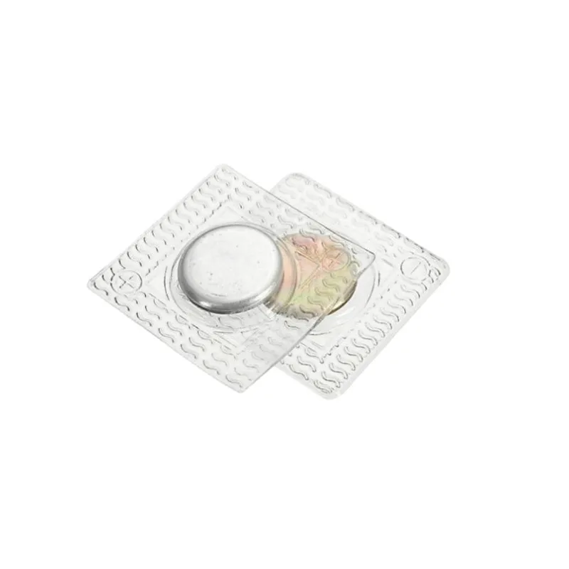 Скрытая Магнитная застежка-кошелек из ПВХ