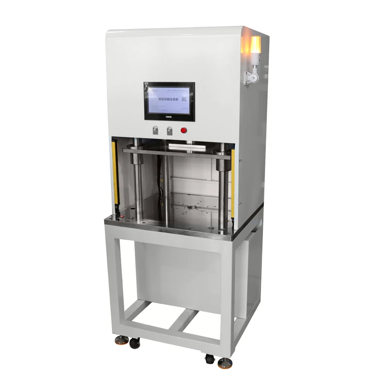 Automatic Single Column CNC High-precision Hydraulic Press Precision Fast Molding Machine