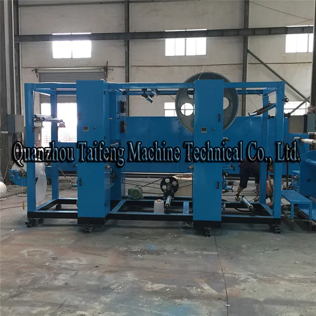 durable richer rolling paper smoking gluing slitting machine bobbin for Printing Gluing Cutting Machine All In