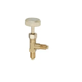 M10X1 Gas Angle Stove Valve
