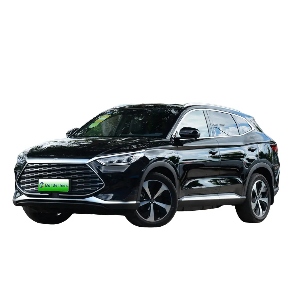 BYD Song plus DMi электромобили Китай 5 мест Новый энергетический продукт автомобиль для взрослых
