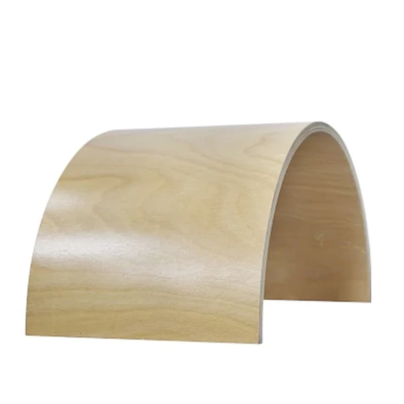 Высококачественная круглая вращающаяся фанера из бука деревянная штампованная доска для изготовления штампов