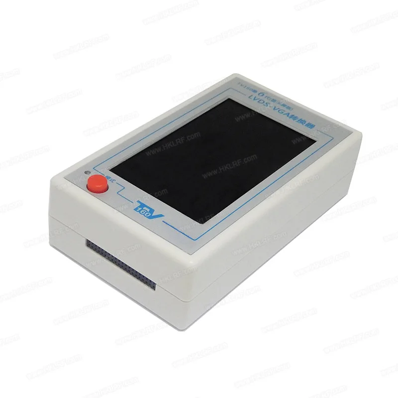  hot sales TV160 6th generation TV Motherboard Tester Full HD LVDS Turn VGA (LED/LCD)