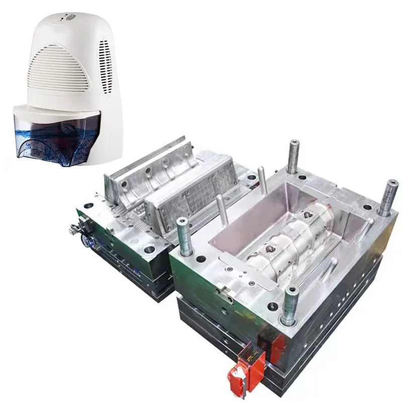 Custom molds for plastic molding makes for home appliance injection mould China mould