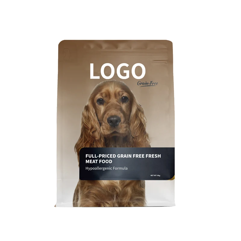 Прямая Продажа с завода упаковка для корма собак без зерна по полной цене