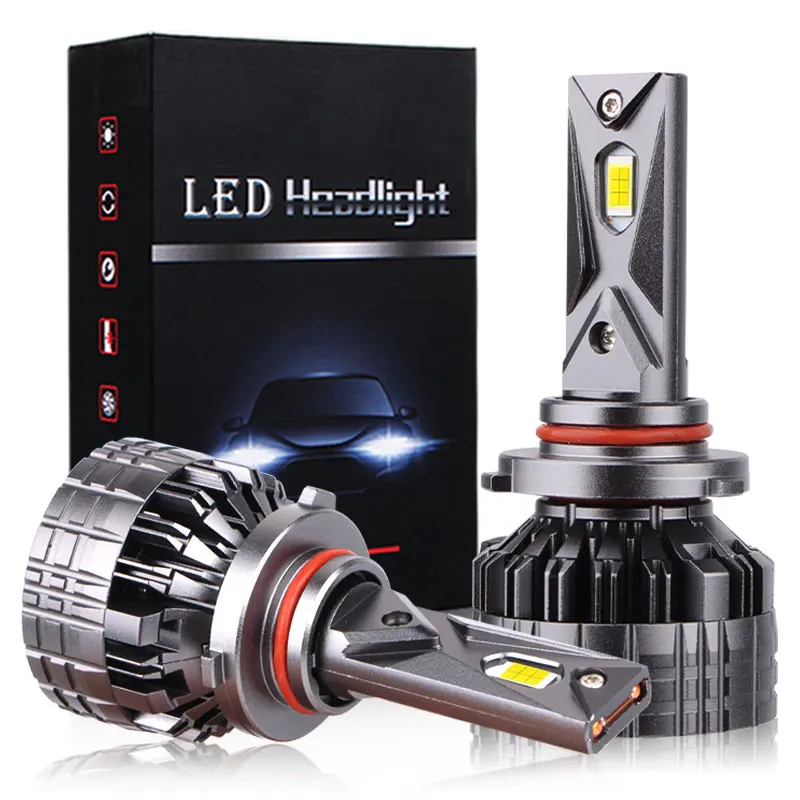 Motorcycle lighting system H7 led canbus 6000K H4 bulb  Auto lighting systems HB3 led headlight Car accessories Truck led light