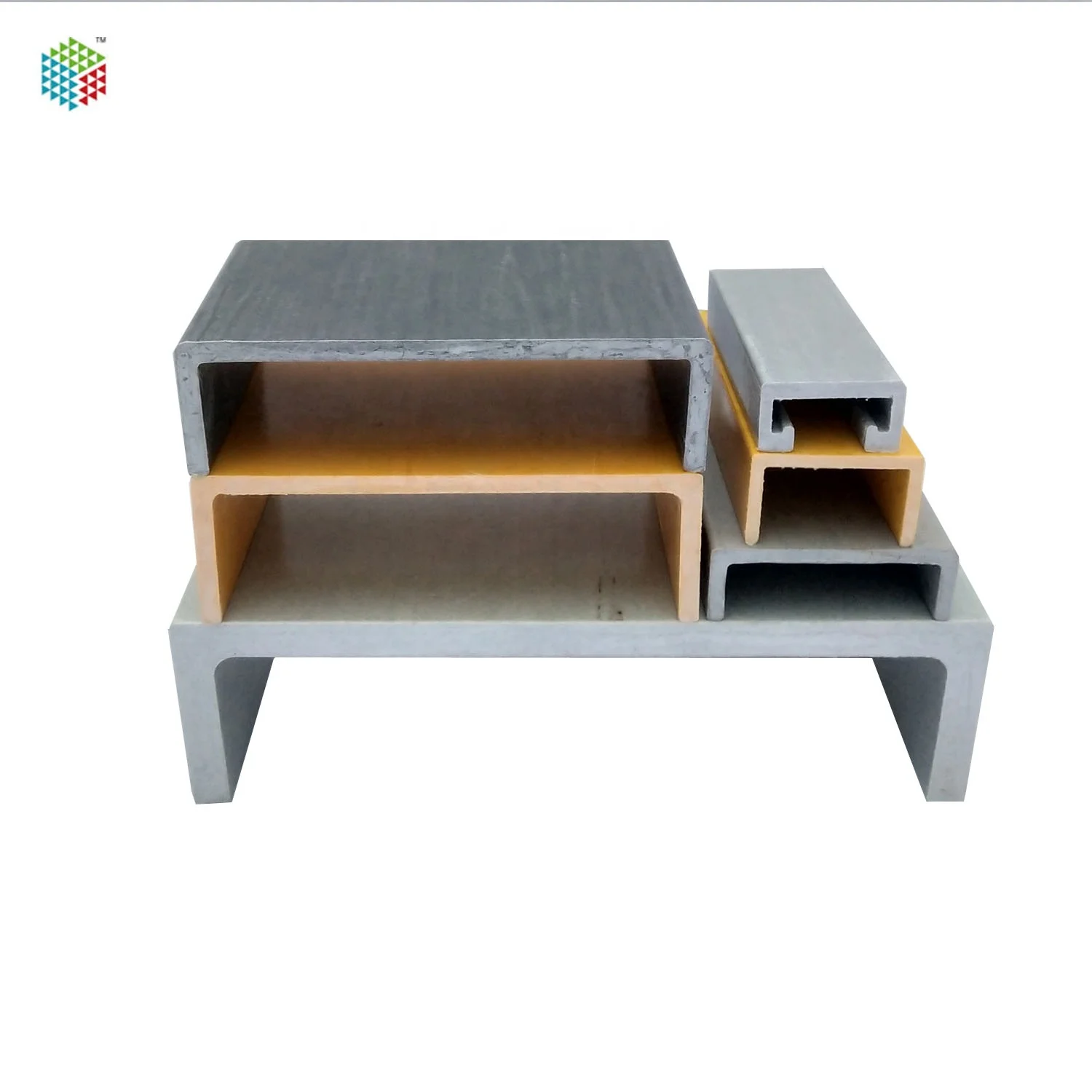 Jiangsu manufacturer 2022 factory directly supply popular fiberglass channel