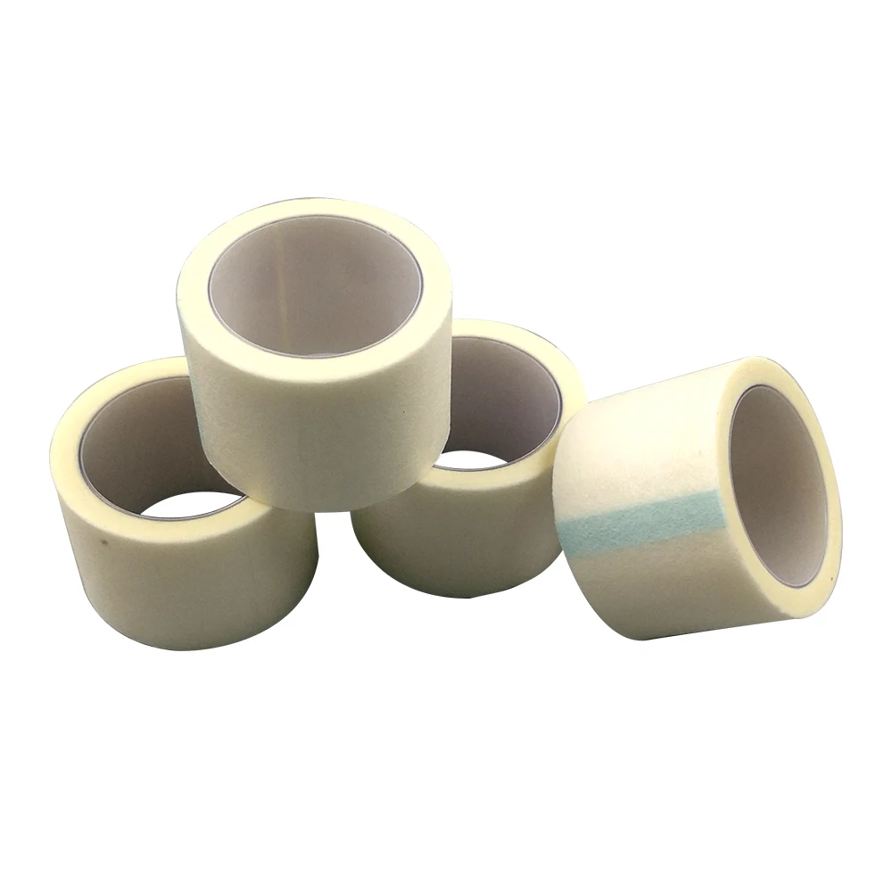 Cotton Medical Sports Adhesive Plaster Athletic Kinesiology Tape