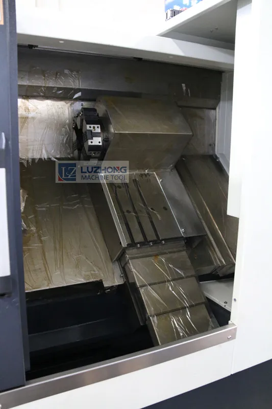 chinese cnc lathes fanuc control TCK6340S cnc automatic lathe machine price