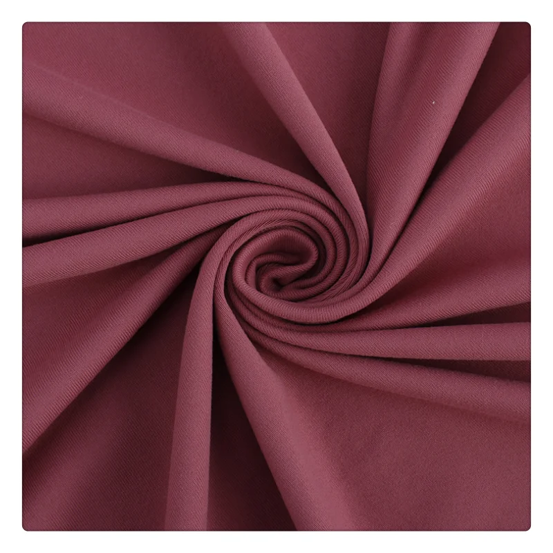 Hot Seller Nylon Knit Elastane Fabreic  Knit Polyamide  Fabric 4 Way Stretch Fabric For Yoga Pants