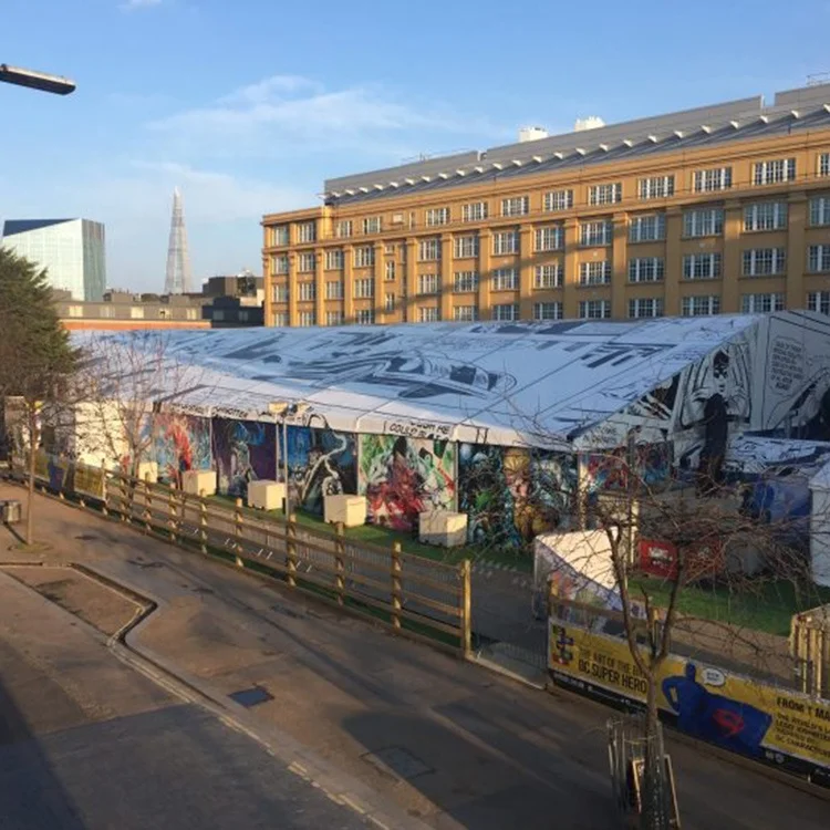 New Design Eco-friendly Tent Outdoor Event Party for Event Wedding