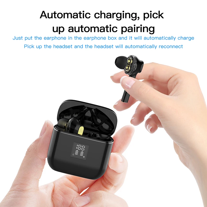  Новые технологии 2019 bluetooth беспроводные наушники i7s i8X V8 i88 i99 i9 i10 tws i12 i13 i18 lk-te9 настоящие