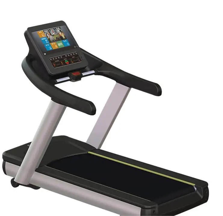 Professional high-end home fitness equipment electric treadmill