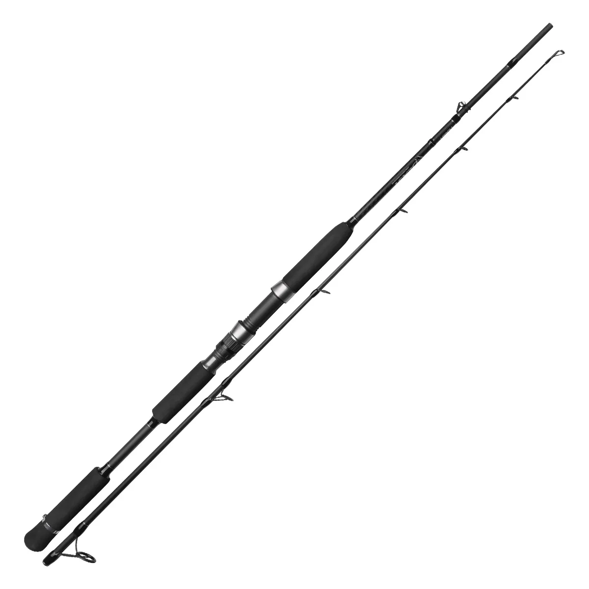 Noeby Beast Float Tube Pike Fishing Rod 1.68m 1.72m 1.75m Fuji Toray Boat Casting Spinning Catfish Predator Kayak Fishing Rods