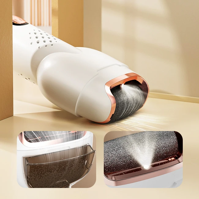 Electronic Foot File Hot Selling Epilator Callus Trimmer Remover