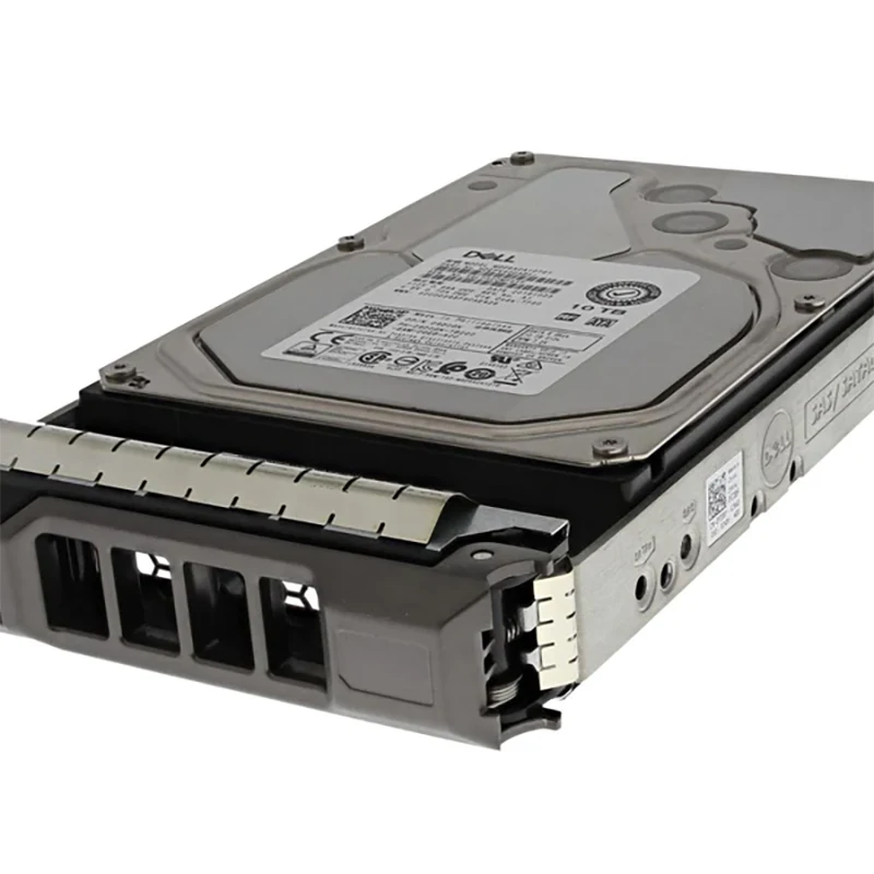 10tb server hard drives perfect high performance new Dell 10tb7200rpm 12gb/S 3.5' hdd SAS.