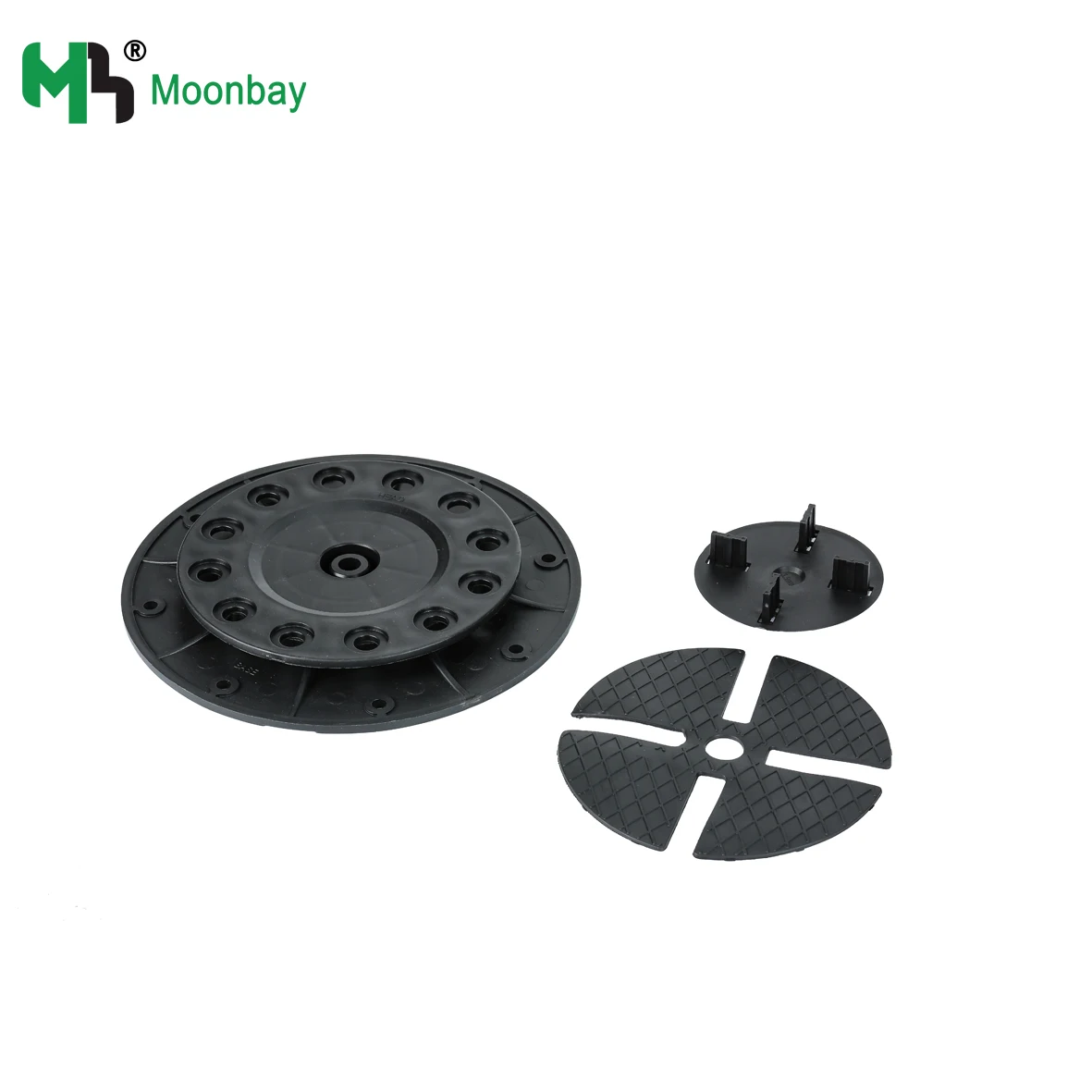 adjustable raised floor paving tile pedestal support