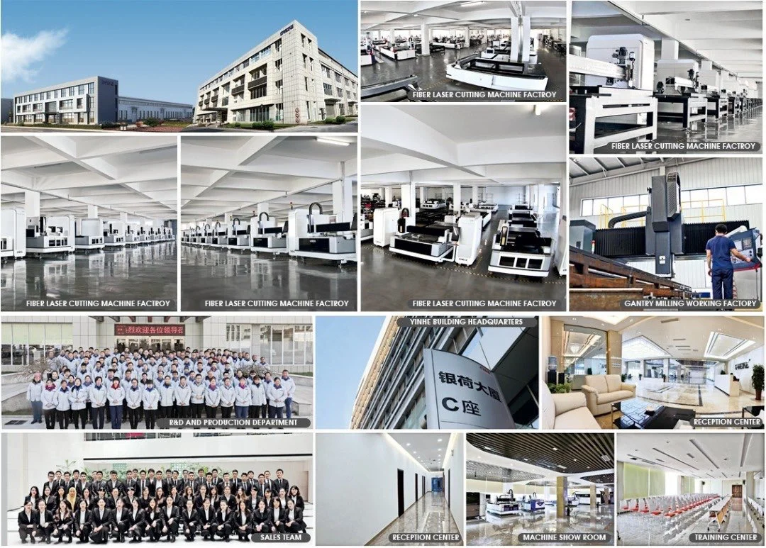 Factory price 6 axis fiber laser cladding equipment robot intelligent with raycus laser power