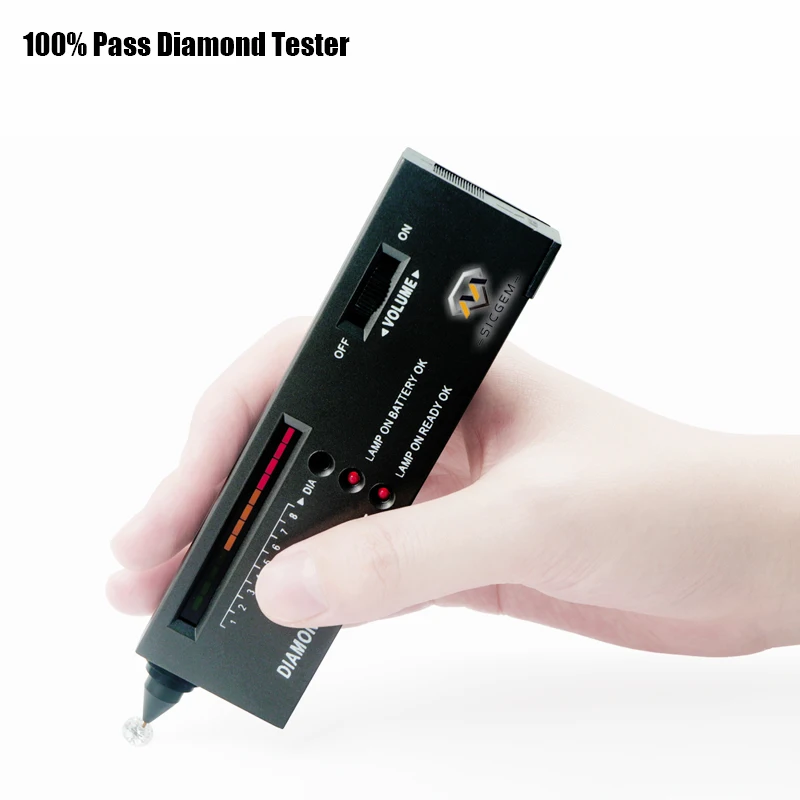 SICGEM Loose Gemstone Wholesale Synthetic Moissanite 14MM Round Big Size Price Per Carat Blue Moissanite Diamond