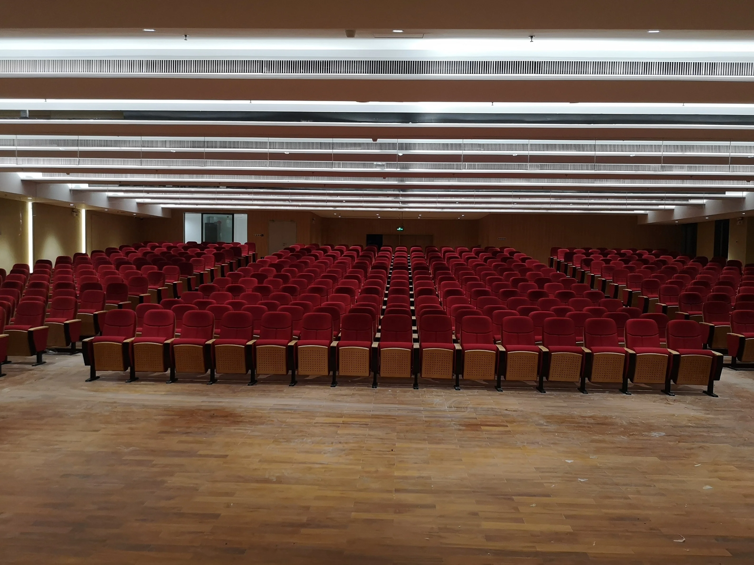 Stylish High-End Auditorium Chair theater chair cinema chair for school university