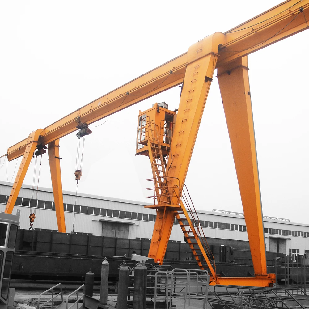 New Arrival Buy 2T Single Girder Gantry Crane China Supplier