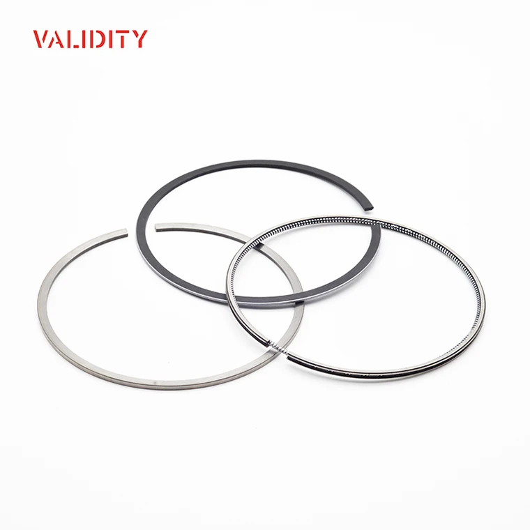 Автомобильный двигатель 6CT 8,3/6D114/PC300-7/PC350-7/PC360-7 поршневых колец OEM 4089644/3802429/6745-31-2010/6742-01-2791 для CUMMINS