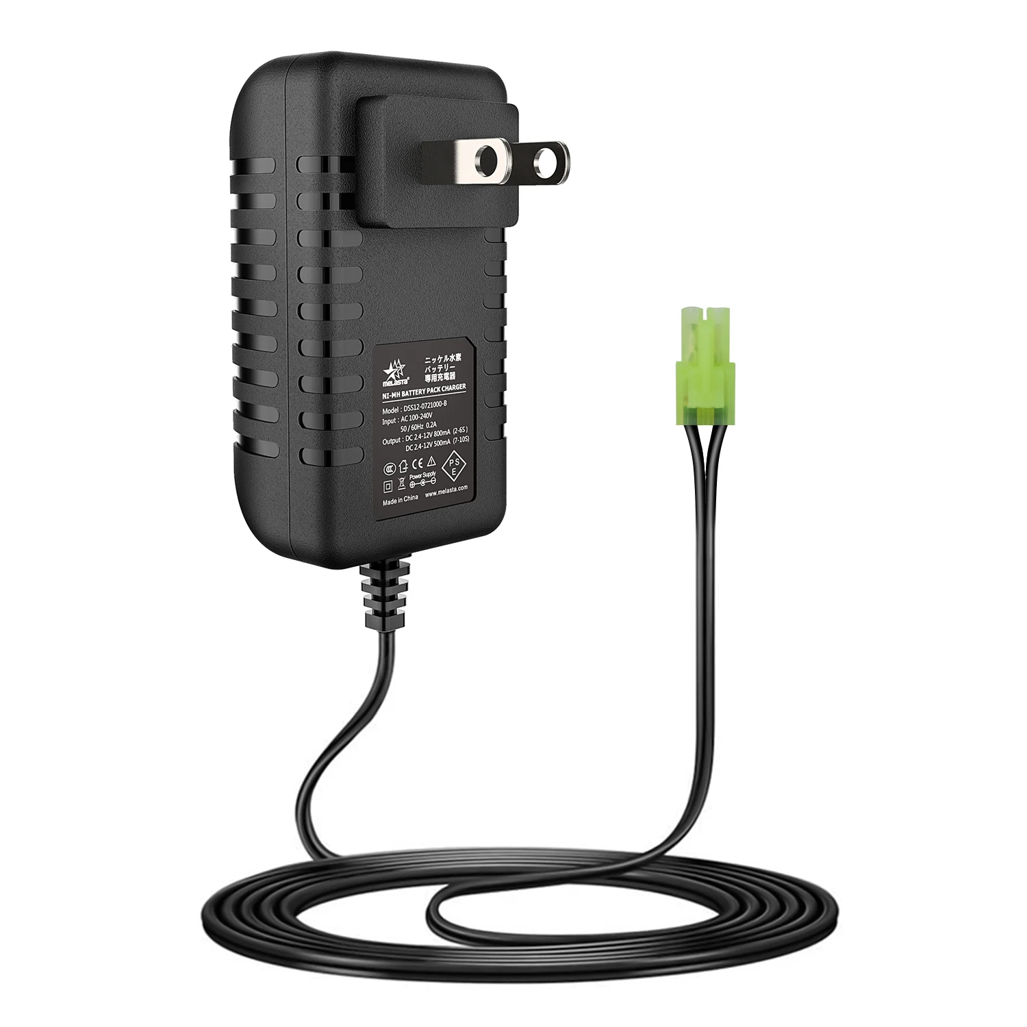 Hot Seller Electric Intelligent Charging Rechargeable Battery Charger Nihm Battery Charger