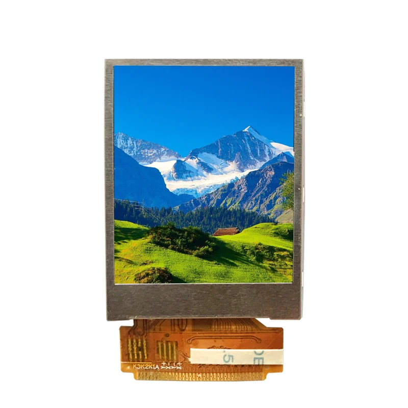 2 дюйма 176x220 гибкий ЖК-дисплей на основе тонкоплёночной технологии с драйвером IC HX8340-B