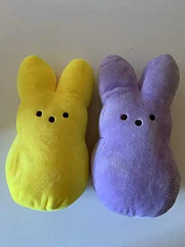 Wholesale Rabbit Toy for Baby Soft Doll Stuffed Peeps Plush Toys For Child Small Stuffed Plush Cute Easter Rabbits
