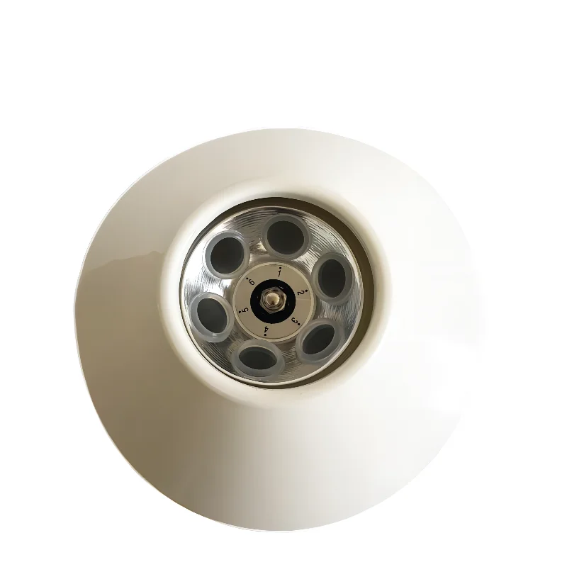 800-1 Laboratory Centrifuge with capacity 6 x 20ml High quality 800-1 laboratory centrifuge with timer